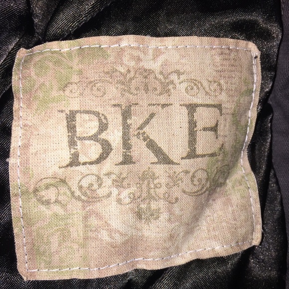 Coat | BKE Coat with Removable Fur Hood - Picture 5 of 6